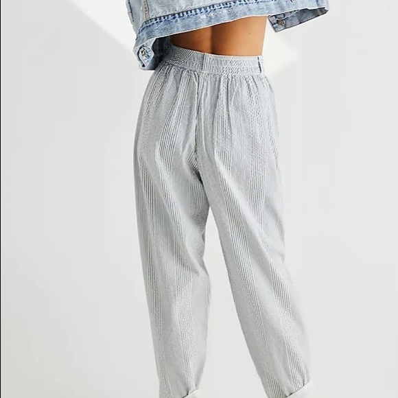 Free People Pants - Make a stand trousers Free People
